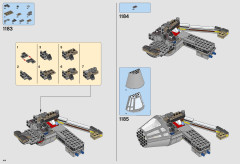 LEGO 75192 instructions page 414 – build guide