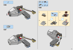 LEGO 75192 instructions page 415 – build guide