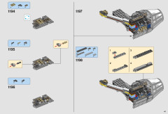LEGO 75192 instructions page 417 – build guide