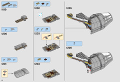 LEGO 75192 instructions page 418 – build guide