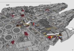 LEGO 75192 instructions page 419 – build guide