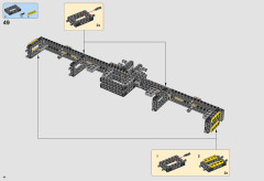 LEGO 75192 instructions page 42 – build guide