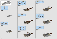 LEGO 75192 instructions page 422 – build guide
