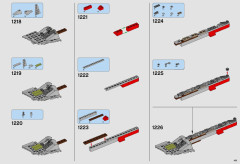 LEGO 75192 instructions page 423 – build guide