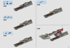 LEGO 75192 instructions page 427 – build guide