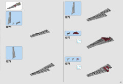 LEGO 75192 instructions page 435 – build guide