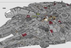 LEGO 75192 instructions page 438 – build guide
