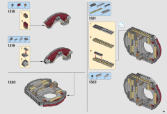 LEGO 75192 instructions page 445 – build guide