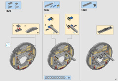 LEGO 75192 instructions page 447 – build guide