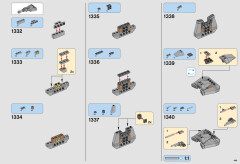 LEGO 75192 instructions page 449 – build guide