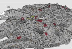 LEGO 75192 instructions page 451 – build guide