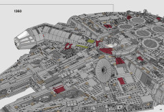 LEGO 75192 instructions page 453 – build guide