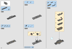 LEGO 75192 instructions page 454 – build guide