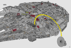 LEGO 75192 instructions page 457 – build guide