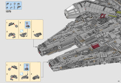 LEGO 75192 instructions page 459 – build guide