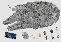 LEGO 75192 instructions page 461 – build guide