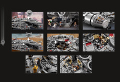 LEGO 75192 instructions page 462 – build guide