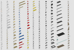 LEGO 75192 instructions page 464 – build guide