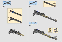 LEGO 75192 instructions page 47 – build guide