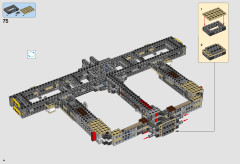 LEGO 75192 instructions page 54 – build guide