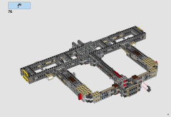 LEGO 75192 instructions page 55 – build guide