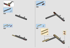 LEGO 75192 instructions page 65 – build guide