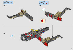 LEGO 75192 instructions page 67 – build guide