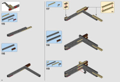 LEGO 75192 instructions page 68 – build guide