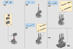 LEGO 75192 instructions page 79 – build guide