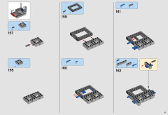 LEGO 75192 instructions page 87 – build guide