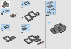 LEGO 75192 instructions page 92 – build guide