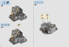 LEGO 75192 instructions page 98 – build guide