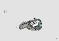 LEGO 75193 instructions page 11 – build guide