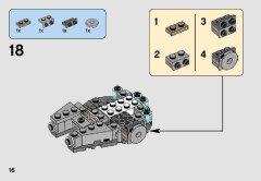 LEGO 75193 instructions page 16 – build guide