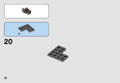 LEGO 75193 instructions page 18 – build guide