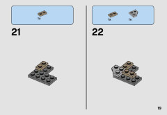 LEGO 75193 instructions page 19 – build guide