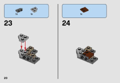LEGO 75193 instructions page 20 – build guide