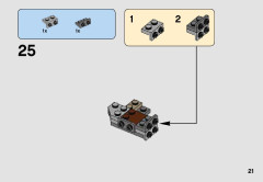 LEGO 75193 instructions page 21 – build guide