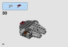LEGO 75193 instructions page 26 – build guide