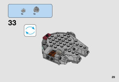 LEGO 75193 instructions page 29 – build guide