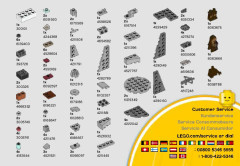LEGO 75193 instructions page 43 – build guide