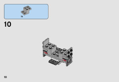 LEGO 75194 instructions page 10 – build guide