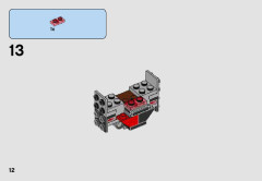LEGO 75194 instructions page 12 – build guide