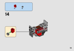 LEGO 75194 instructions page 13 – build guide