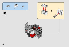 LEGO 75194 instructions page 16 – build guide
