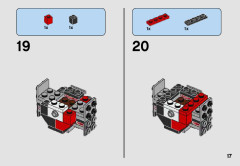LEGO 75194 instructions page 17 – build guide