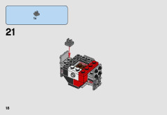 LEGO 75194 instructions page 18 – build guide