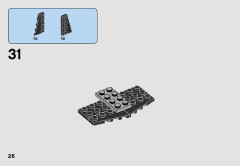 LEGO 75194 instructions page 26 – build guide