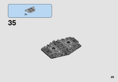 LEGO 75194 instructions page 29 – build guide