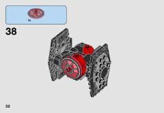 LEGO 75194 instructions page 32 – build guide